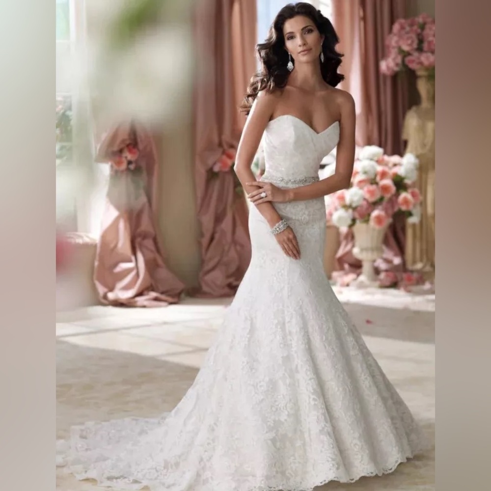 Wedding dress NEW WITH TAGS.